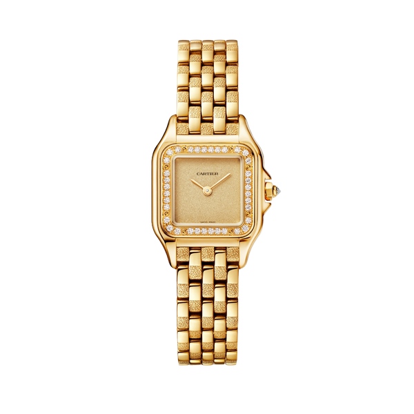 Cartier Panthère de Cartier Small Gold Yellow Gold 22mm
