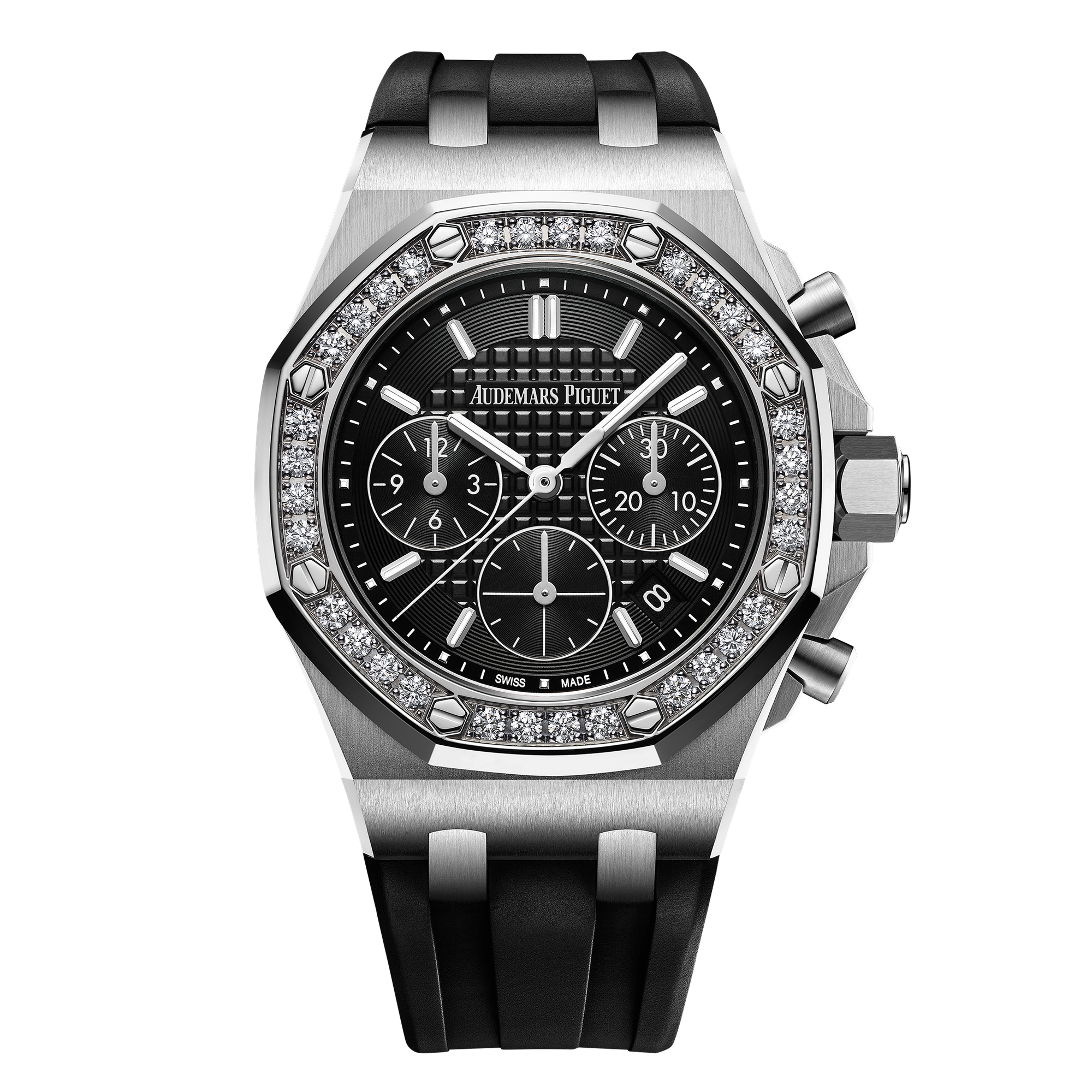 Audemars Piguet Offshore Black Rubber 37mm