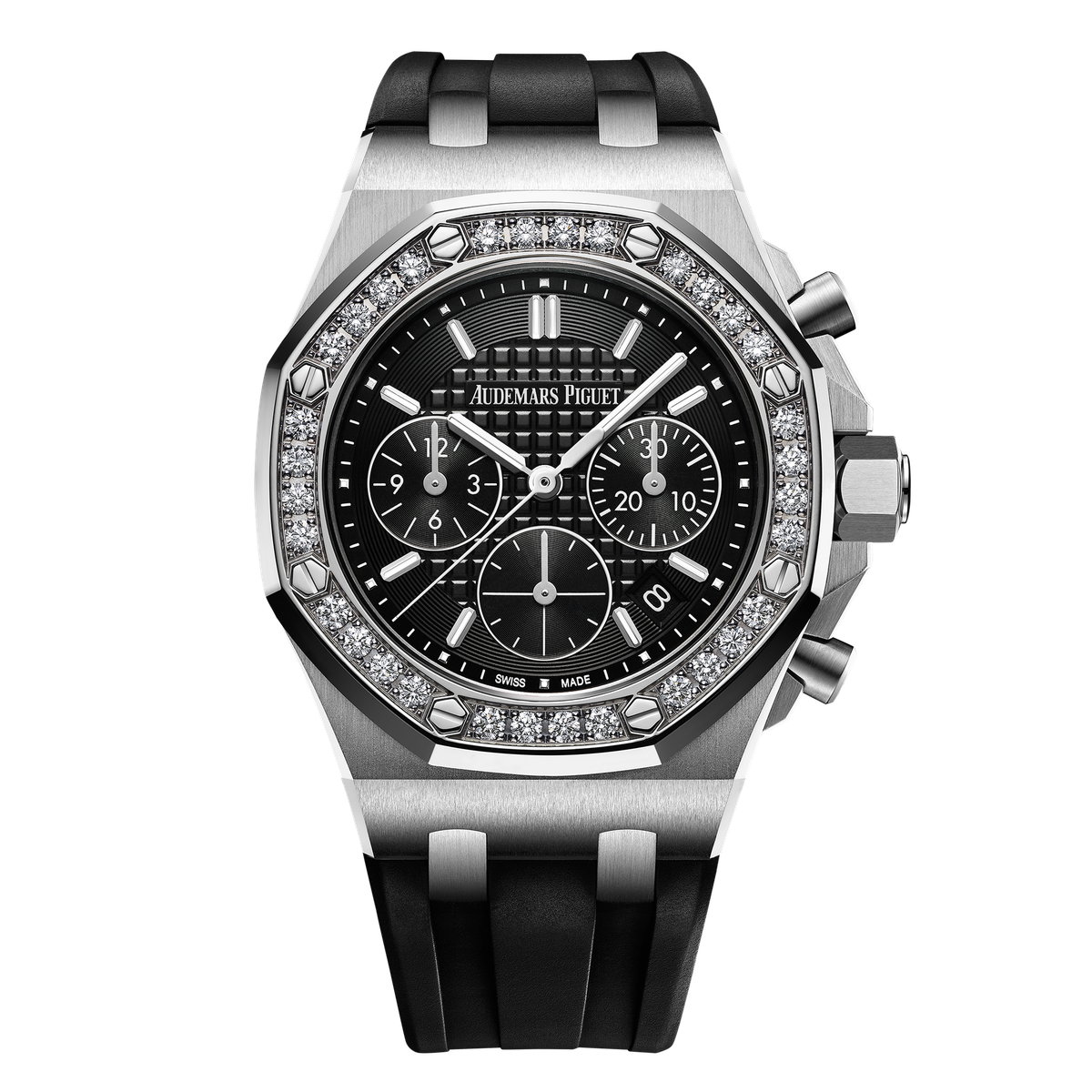 Audemars Piguet Offshore Black Rubber 37mm