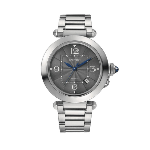 Cartier Pasha Grey Steel 41mm