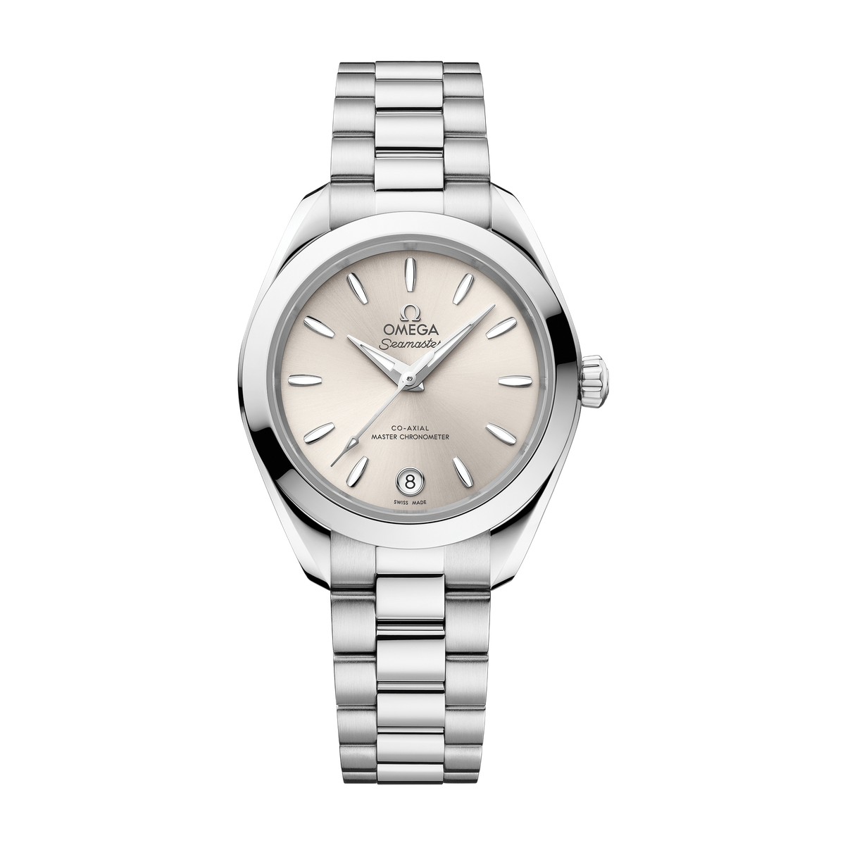 Omega Seamaster Aqua Terra 150M Champagne Steel 30mm