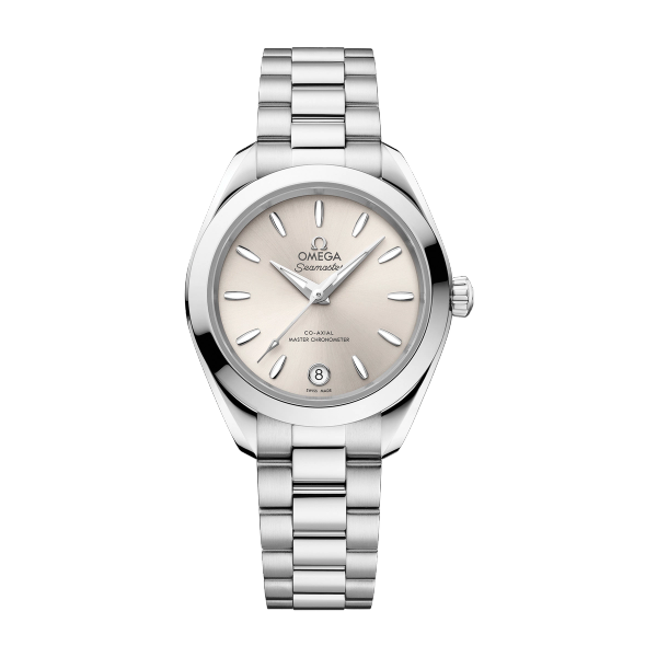 Omega Seamaster Aqua Terra 150M Champagne Steel 30mm