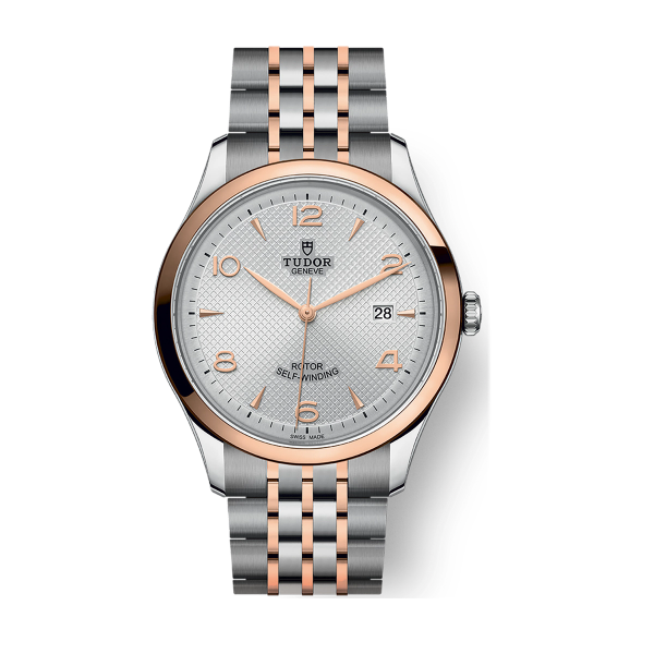 Tudor 1926 41 Silver Two-Tone 41mm