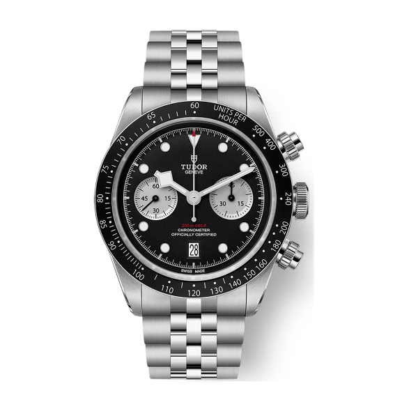 Tudor Black Bay Chrono Steel 41mm