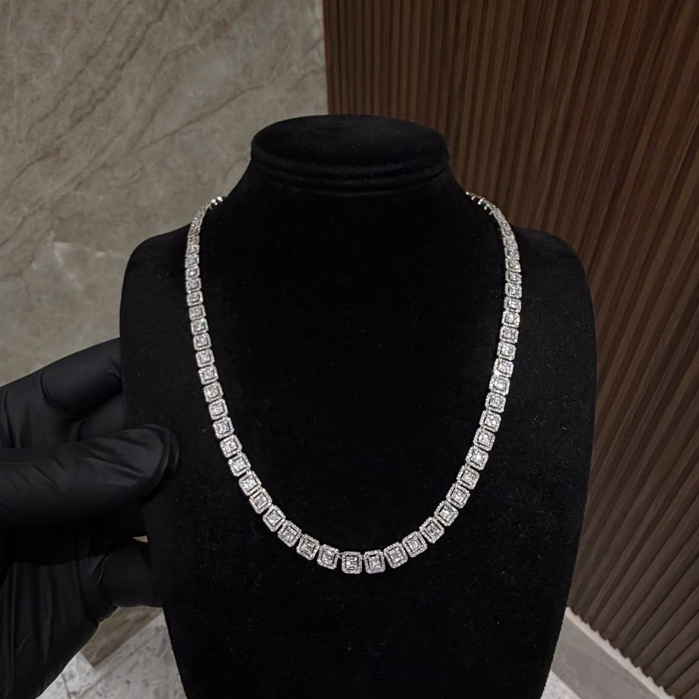 Chain made to order by CT Timepieces