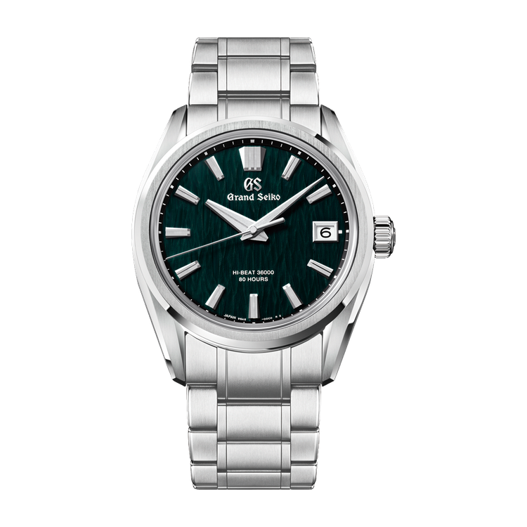 Grand Seiko "Green Birch" Evolution 9 Steel 40mm