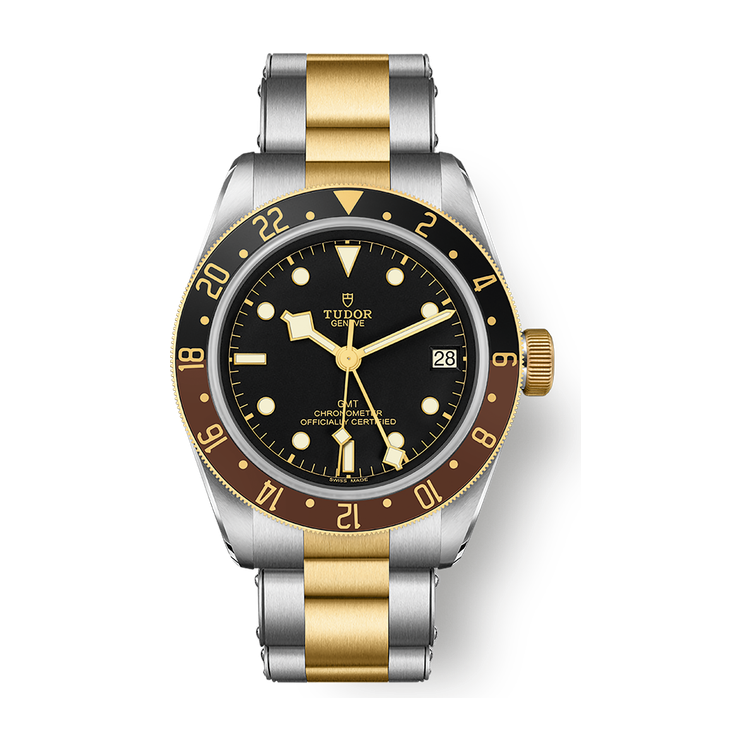 Tudor Black Bay GMT S&G Two-Tone 41mm
