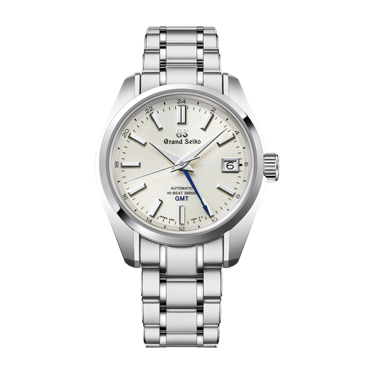 Grand Seiko Heritage 44GS White Steel 40mm