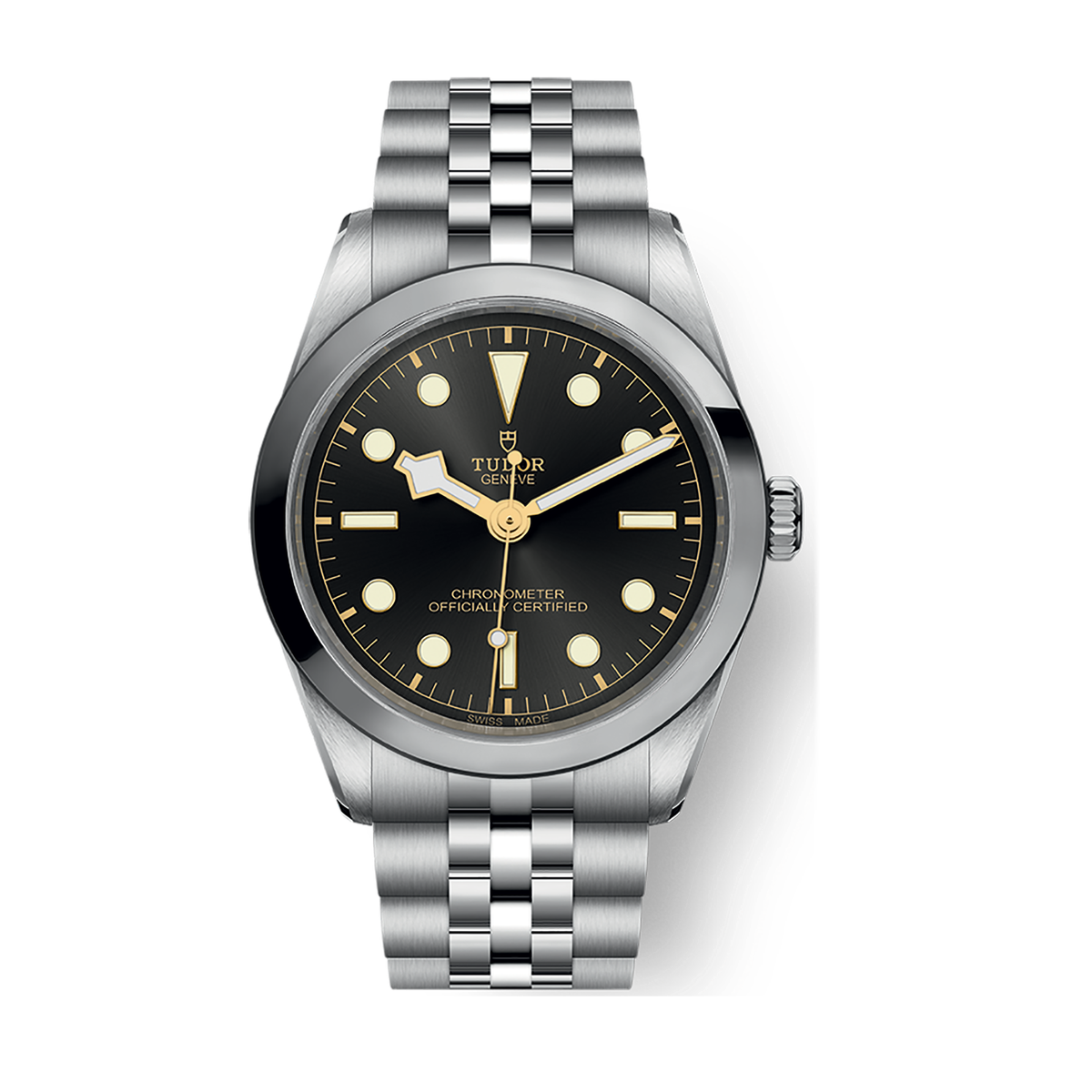 Tudor Black Bay One 36 Dark Grey Steel 36mm