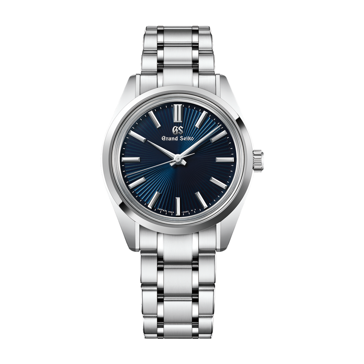 Grand Seiko Heritage 44GS Blue Steel 36.5mm