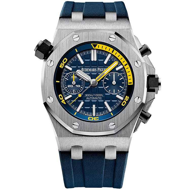 Audemars Piguet Offshore Blue Rubber 42mm