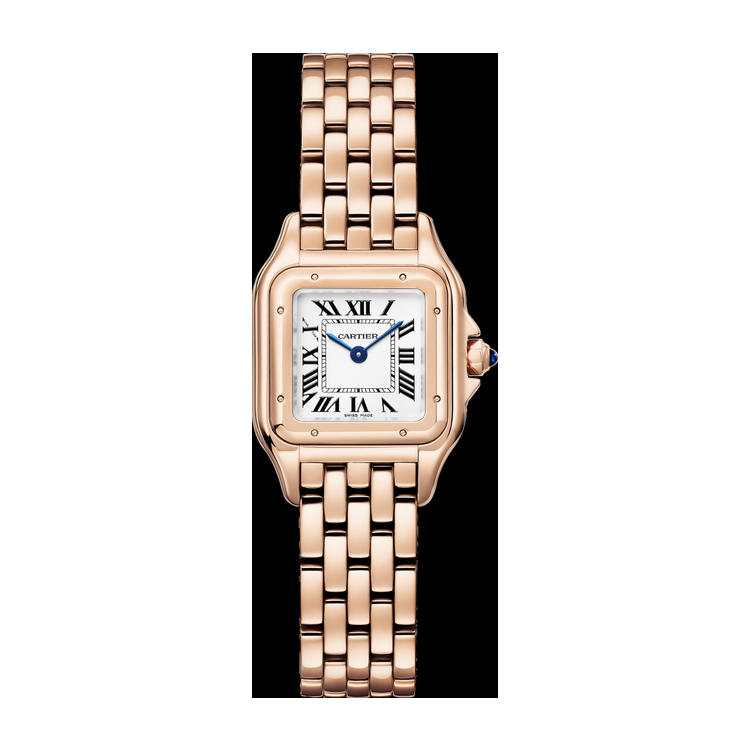 Cartier Panthère de Cartier Small Silver Rose Gold 22mm