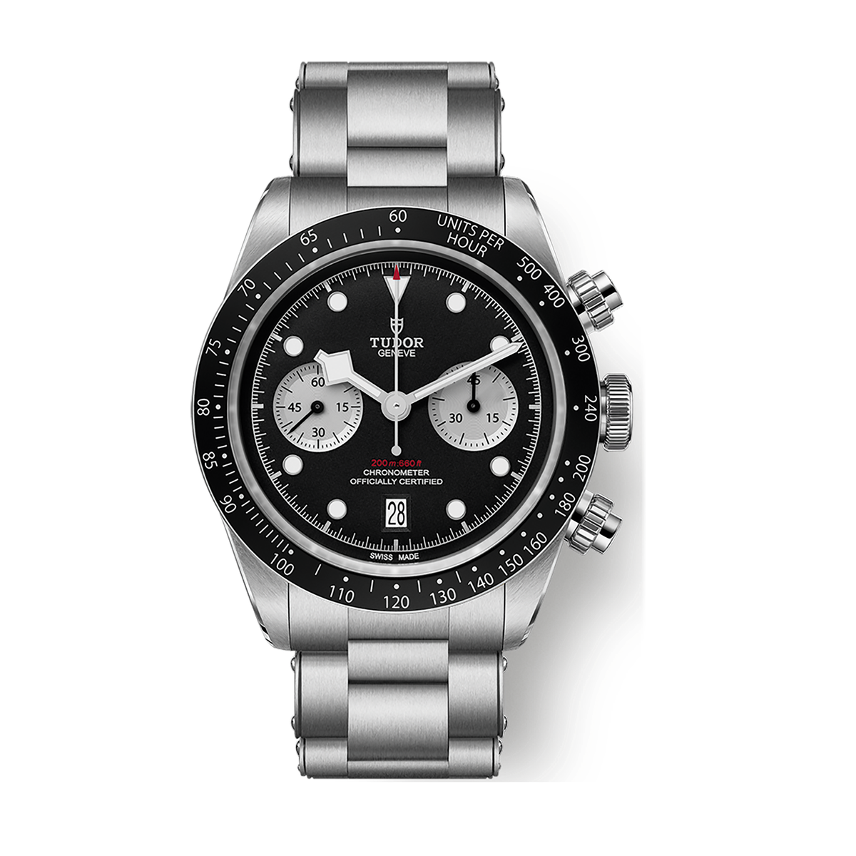 Tudor Black Bay Chrono Steel 41mm