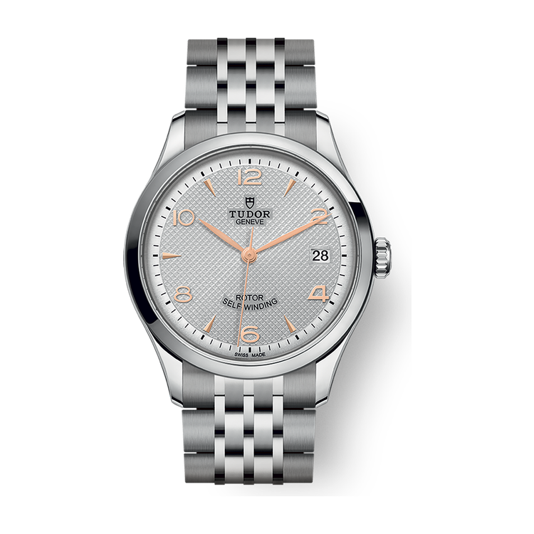 Tudor 1926 36 Silver Steel 36mm