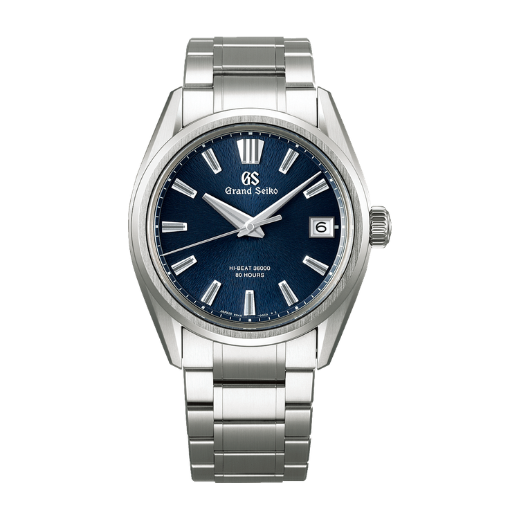 Grand Seiko Evolution 9 Blue Titanium 40mm