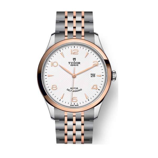 Tudor 1926 41 White Two-Tone 41mm