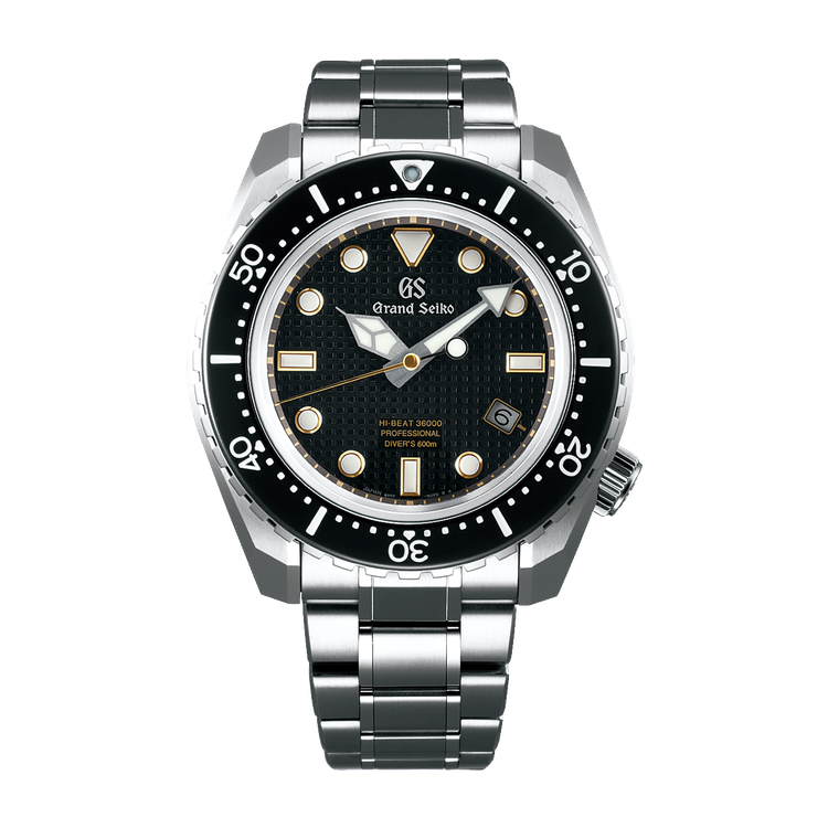 Grand Seiko Sport Black Titanium 46.9mm
