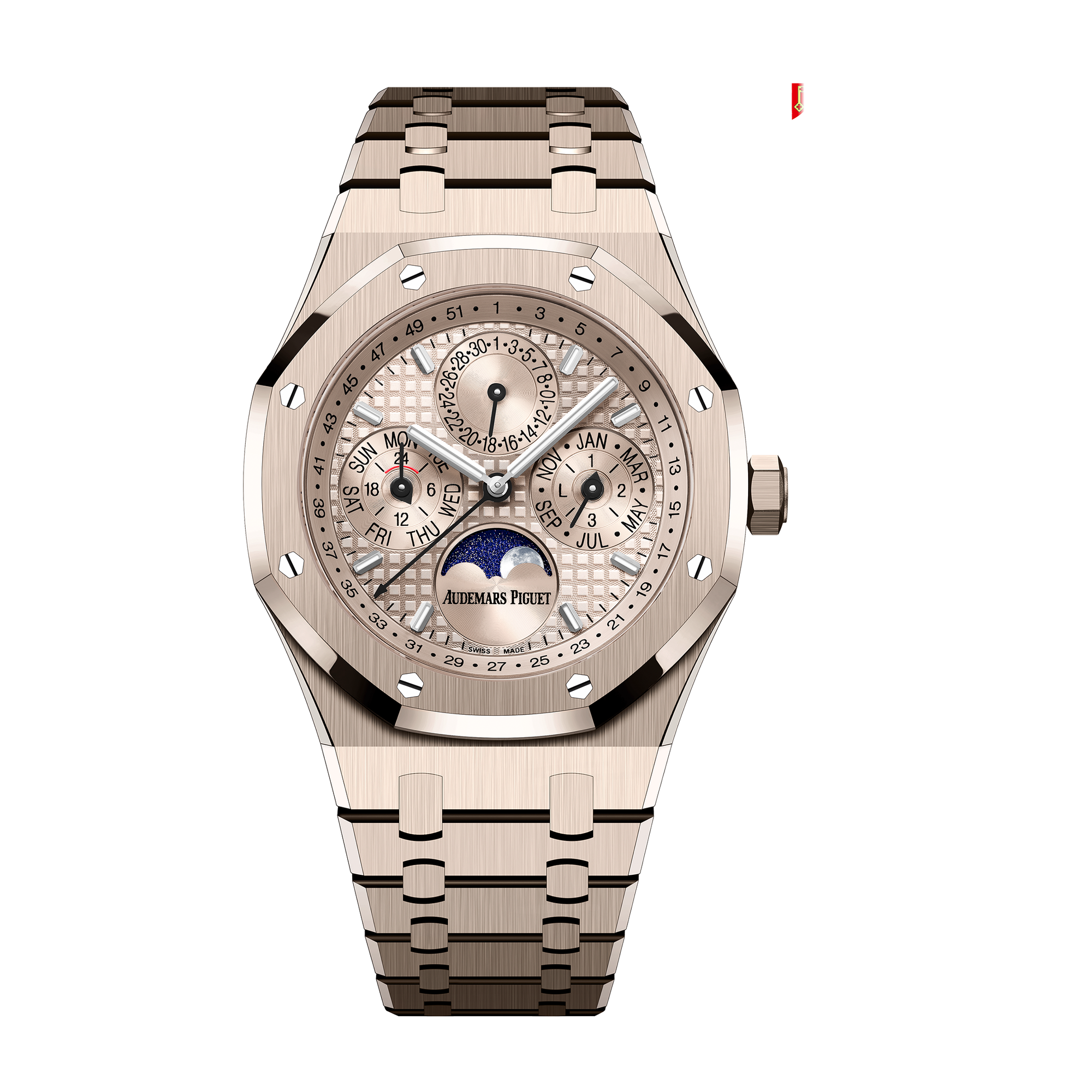 Audemars Piguet Royal Oak Perpetual Calendar Sand Gold 41mm