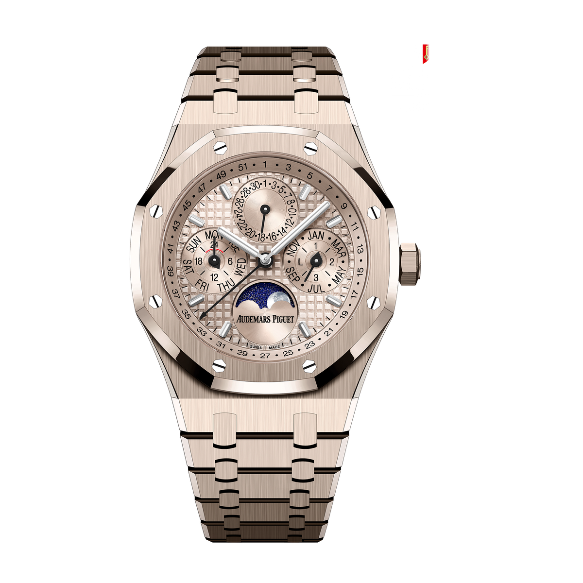 Audemars Piguet Royal Oak Perpetual Calendar Sand Gold 41mm