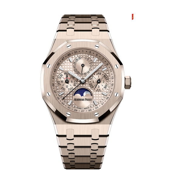 Audemars Piguet Royal Oak Perpetual Calendar Sand Gold 41mm