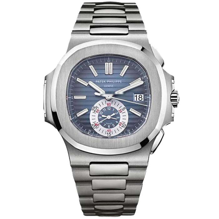Patek Philippe Nautilus Blue Steel 40.5mm