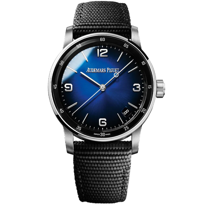 Audemars Piguet Code 11.59 Blue Rubber 41mm