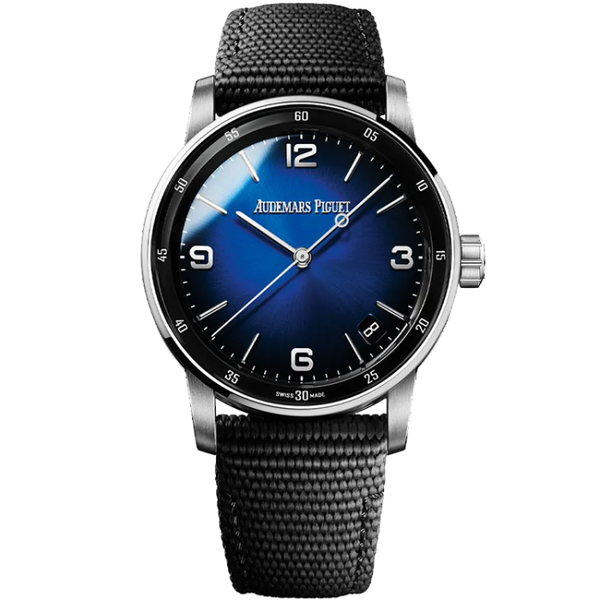 Audemars Piguet Code 11.59 Blue Rubber 41mm