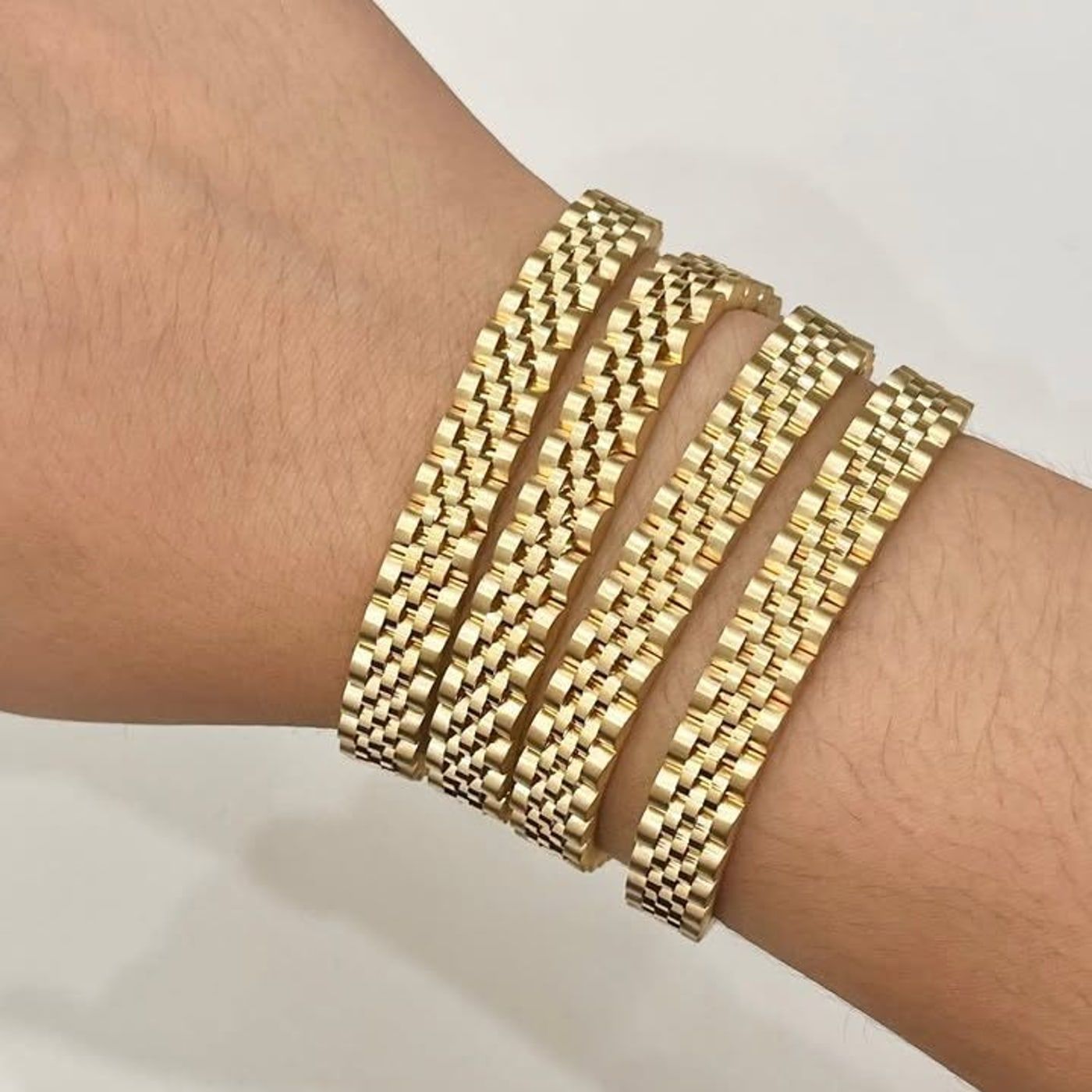 Bracelet made to order by CT Timepieces