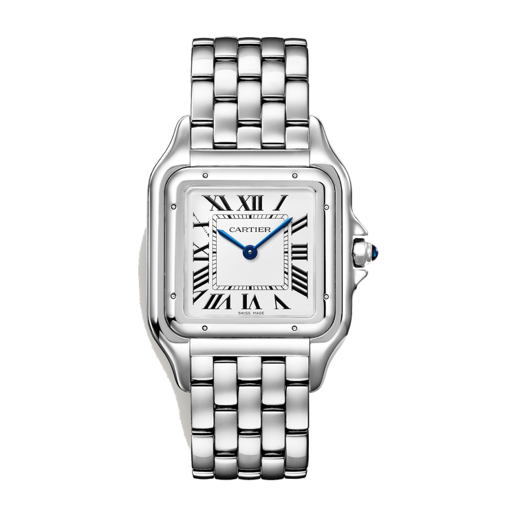Cartier Panthère de Cartier Large Silver Steel 31mm