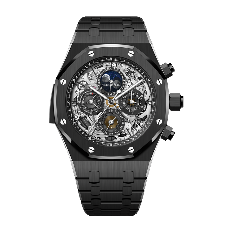 Audemars Piguet Royal Oak Grande Complication Skeleton Ceramic 44mm
