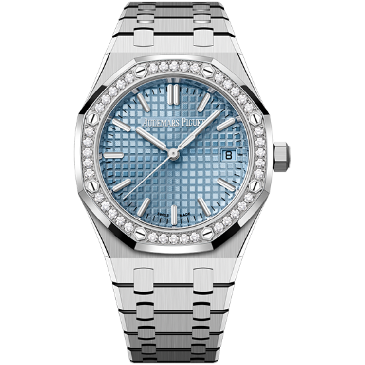 Audemars Piguet Royal Oak Blue Steel 34mm