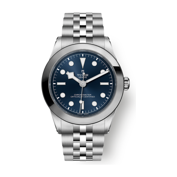 Tudor Black Bay One 39 Blue Steel 39mm