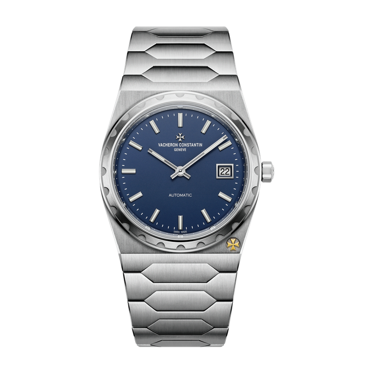 Vacheron Constantin Historiques 222 Blue Steel 37mm