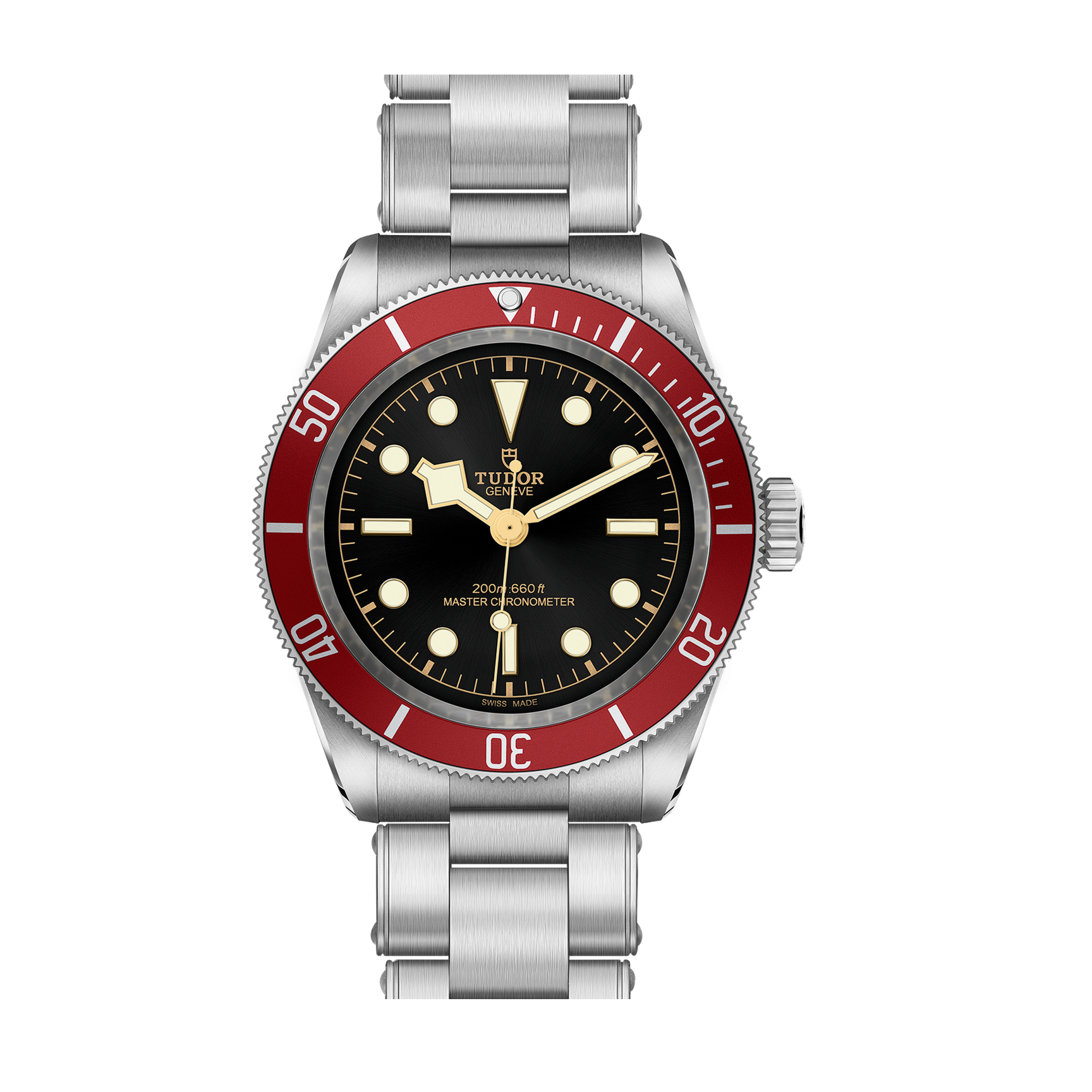 Tudor Black Bay Steel 41mm