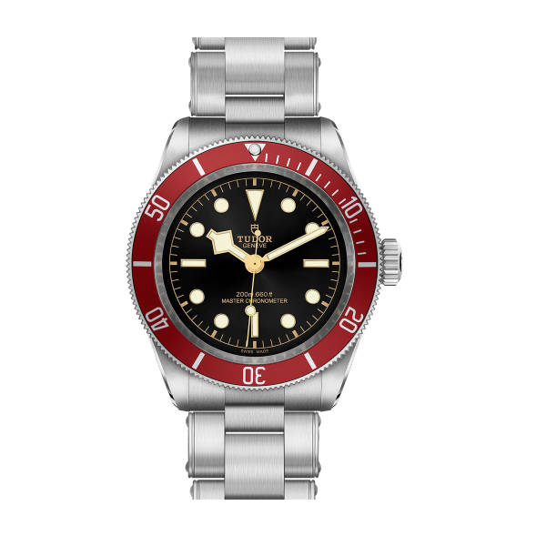 Tudor Black Bay Steel 41mm