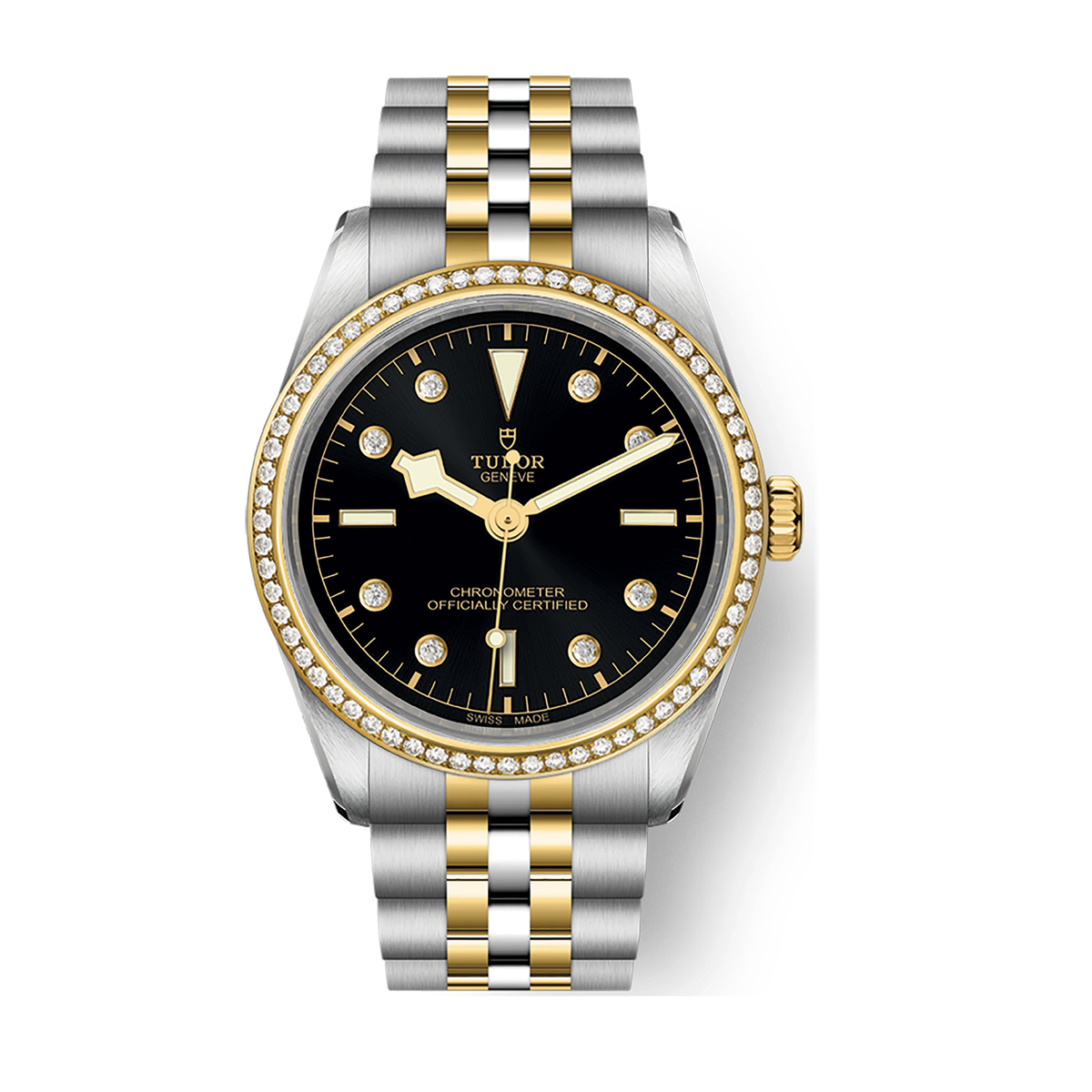 Tudor Black Bay One 36 S&G Two-Tone 36mm