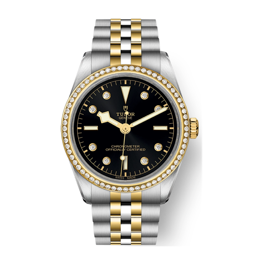 Tudor Black Bay One 36 S&G