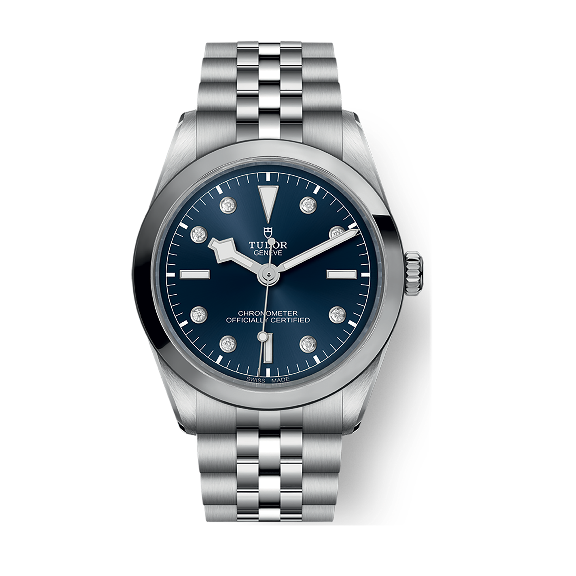 Tudor Black Bay One 36 Blue Steel 36mm
