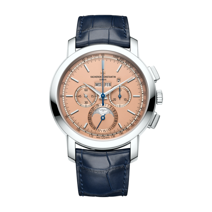 Vacheron Constantin Traditionnelle Perpetual Calendar Chronograph