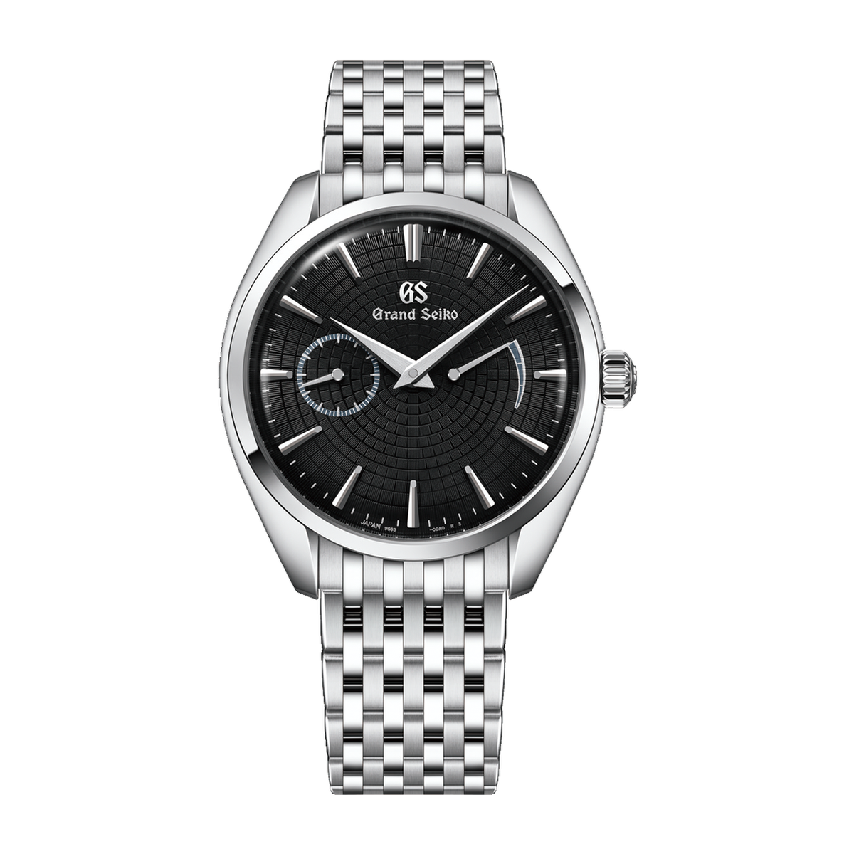 Grand Seiko Elegance Thin Dress Series Grey Steel 39mm