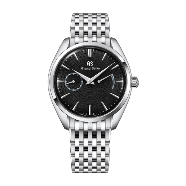 Grand Seiko Elegance Thin Dress Series Grey Steel 39mm