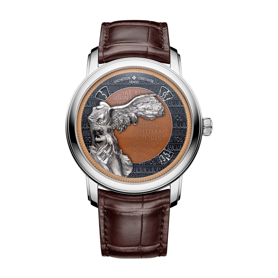 Vacheron Constantin Métiers d'Art Tribute to Great Civilisations