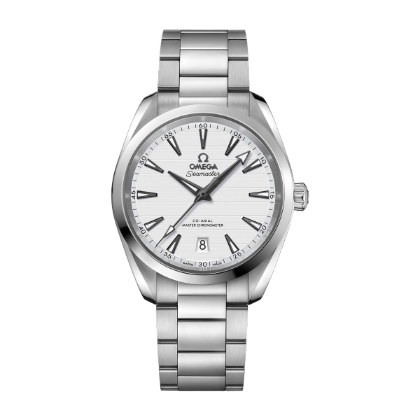 Omega Seamaster Aqua Terra 150M Silver Steel 38mm