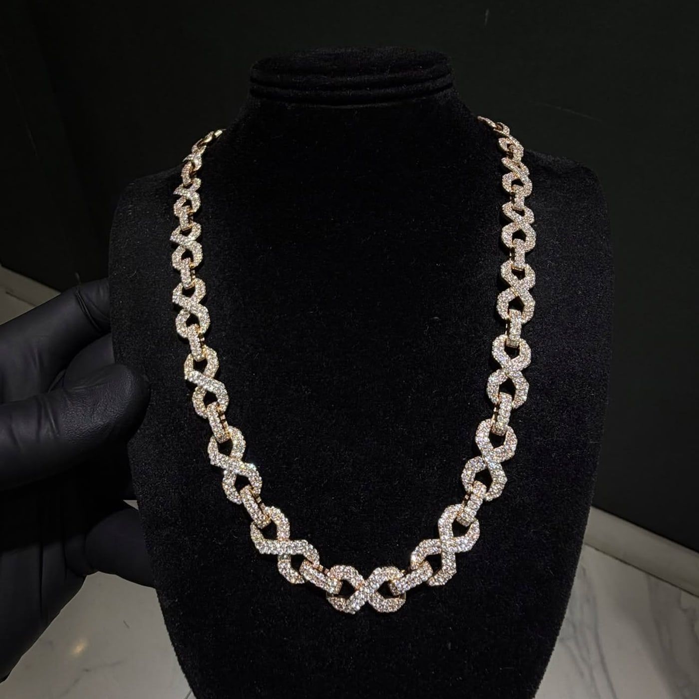 Chain made to order by CT Timepieces