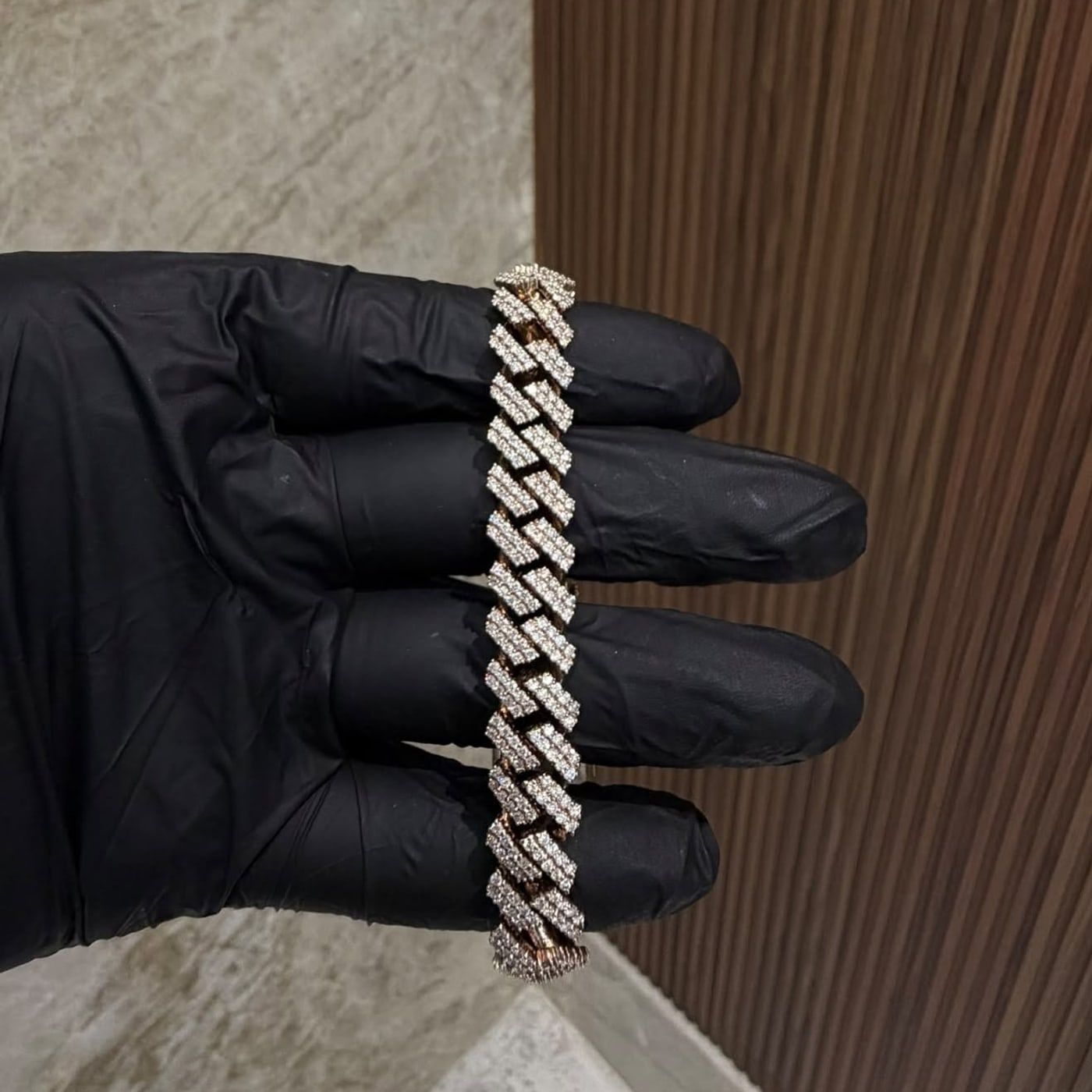 Bracelet made to order by CT Timepieces