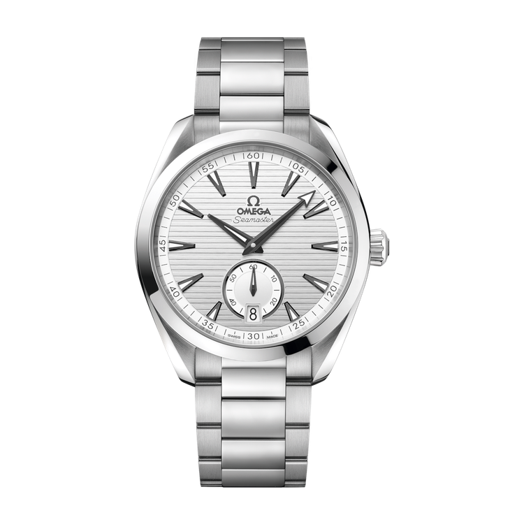 Omega Seamaster Aqua Terra 150M Silver Steel 41mm
