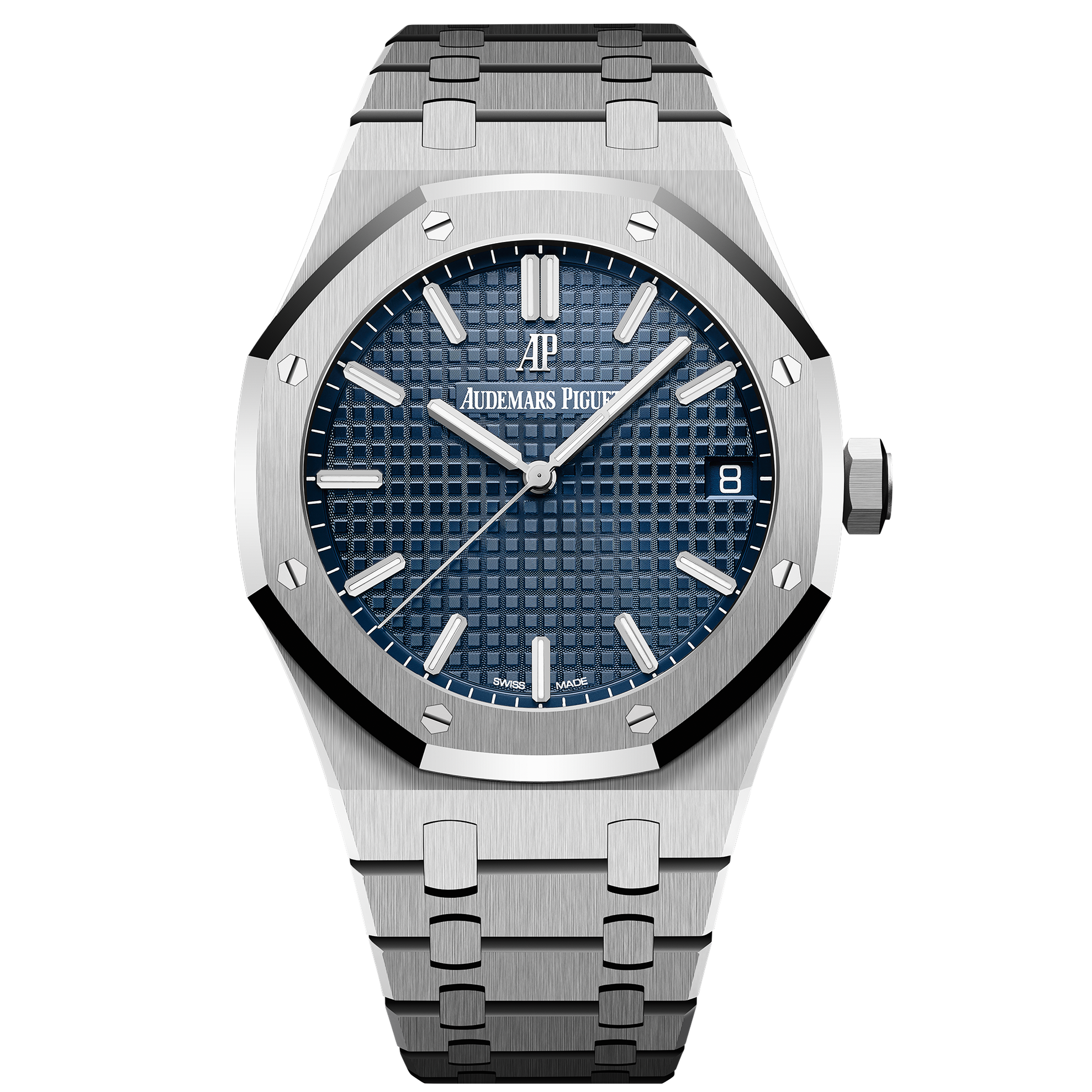 Audemars Piguet Royal Oak Blue Steel 41mm