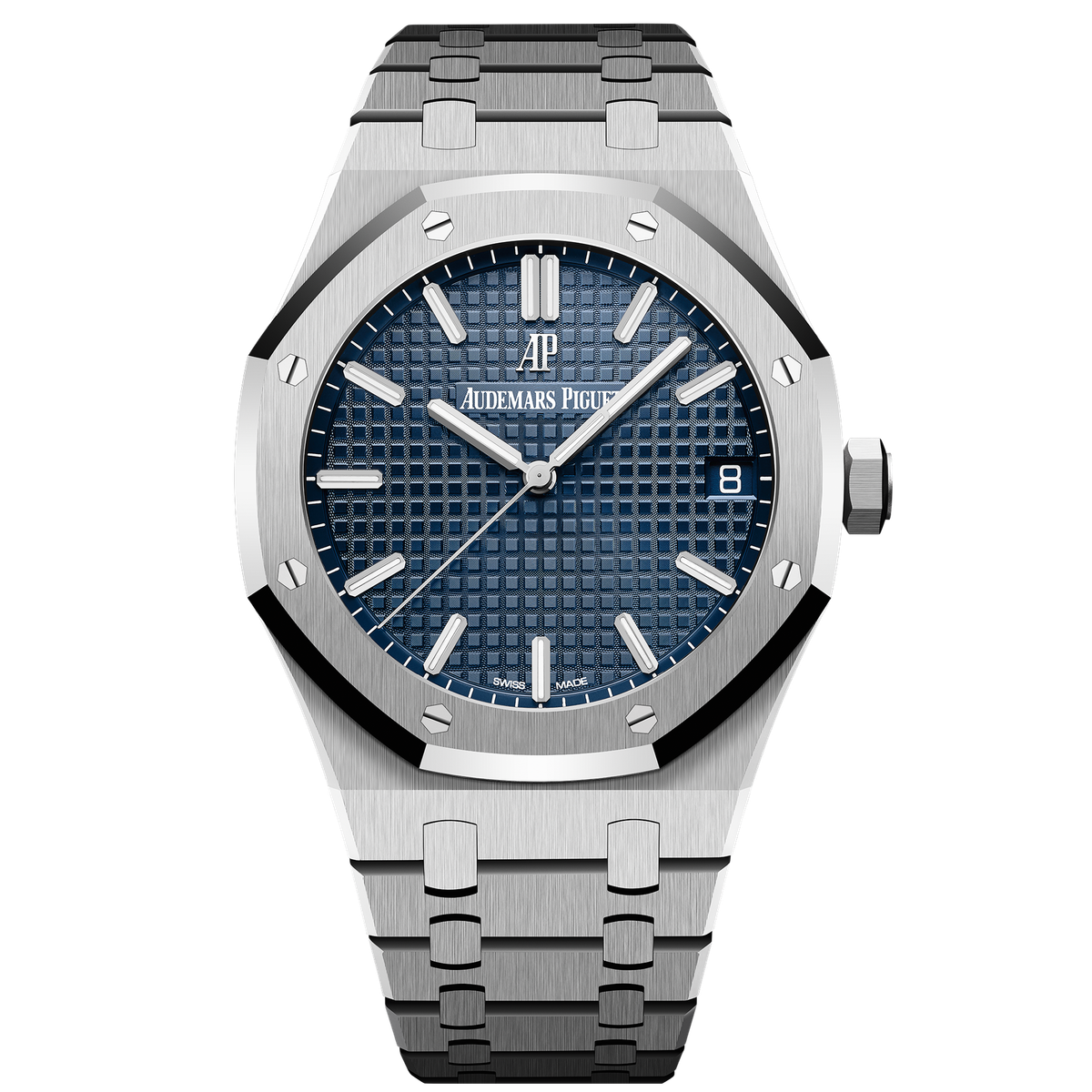 Audemars Piguet Royal Oak Blue Steel 41mm