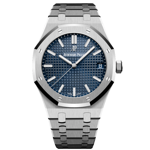 Audemars Piguet Royal Oak Blue Steel 41mm