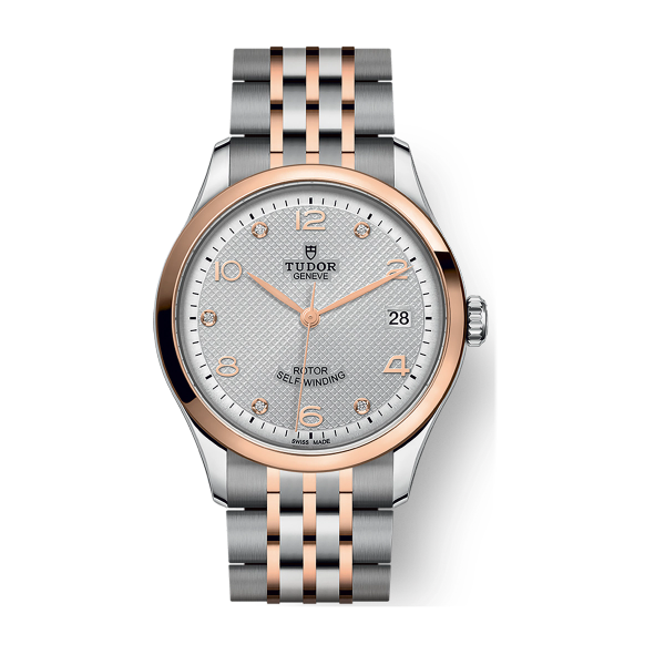 Tudor 1926 36 Silver Two-Tone 36mm